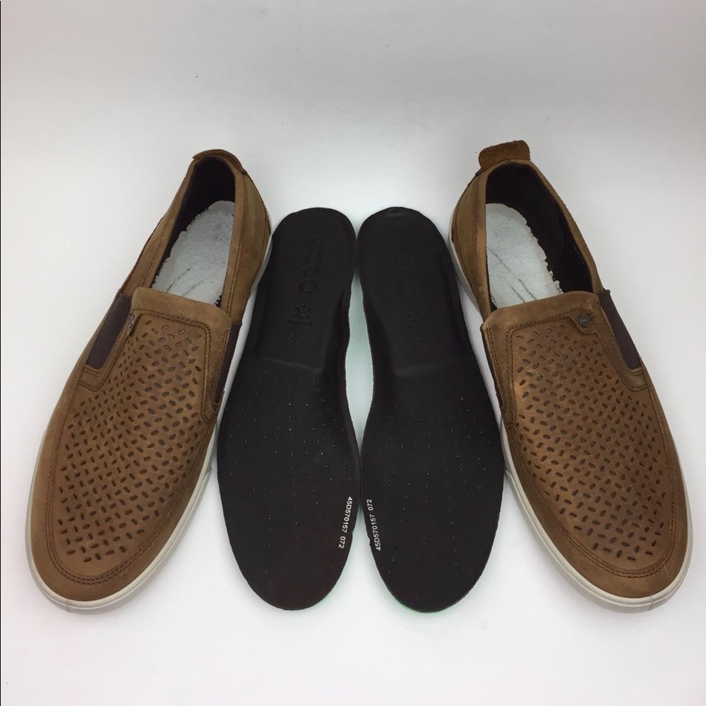 ECCO Collin Slip-On Sneaker sz 11